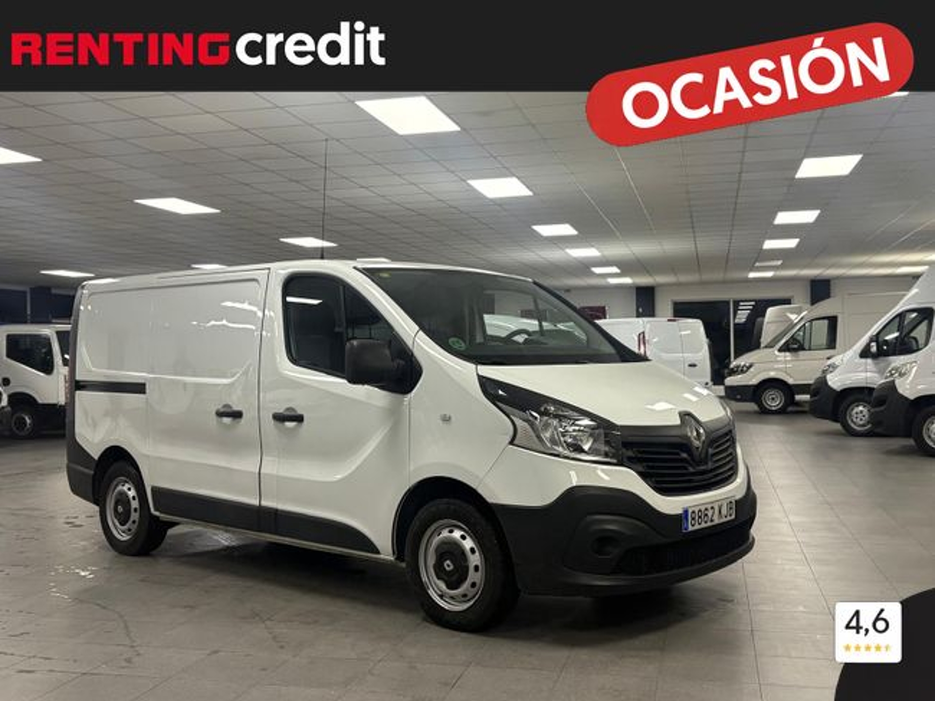 Imagen de RENAULT Trafic