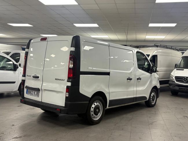 Foto del RENAULT Trafic Furgón 29 L1H1 dCi 88kW