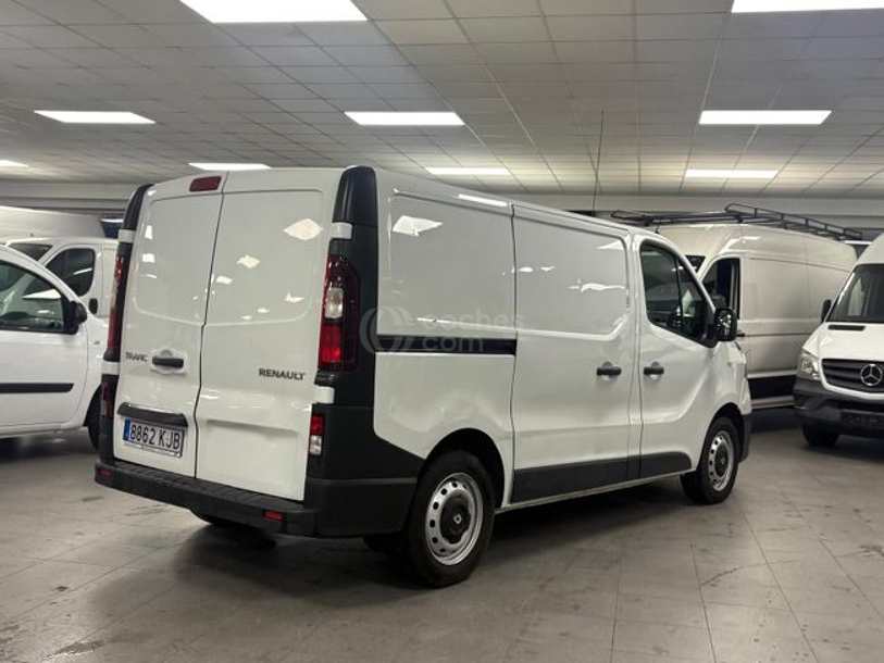 Foto del RENAULT Trafic Furgón 29 L1H1 dCi 88kW
