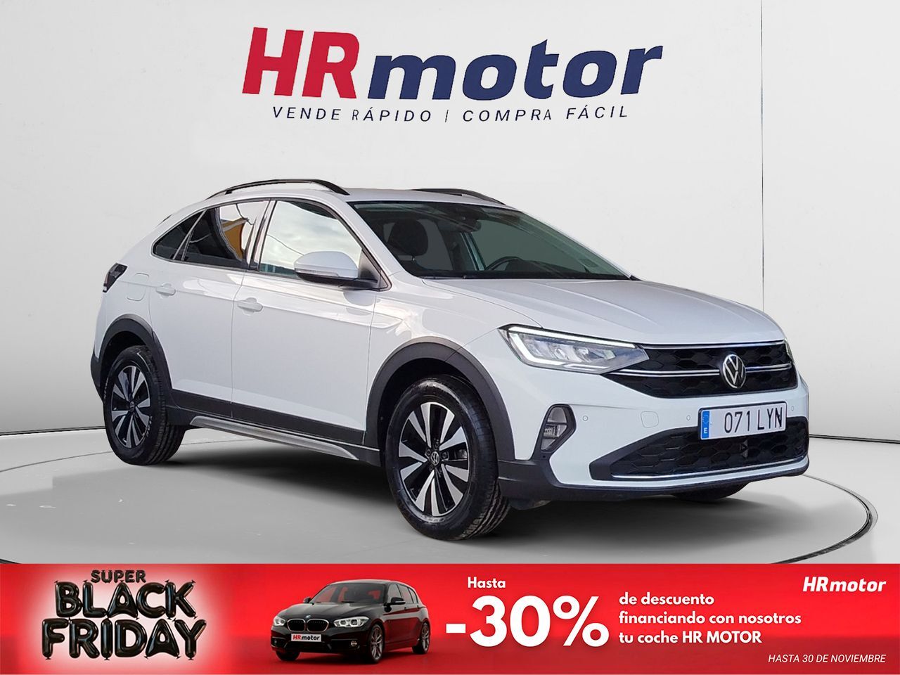 VOLKSWAGEN Taigo (Life) en Madrid