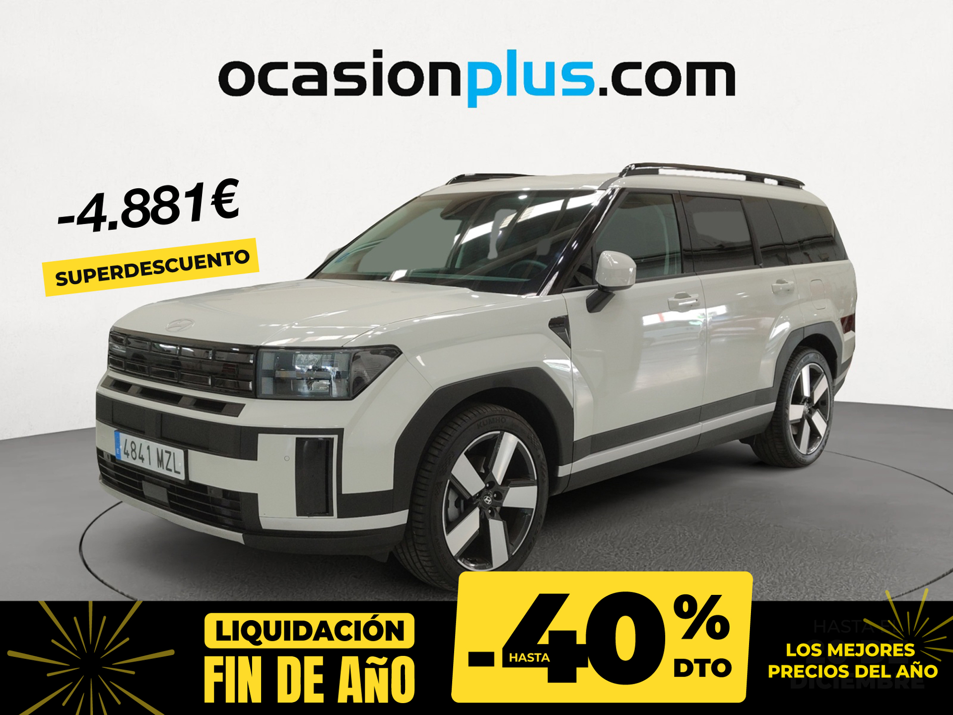 Imagen de HYUNDAI Santa Fe