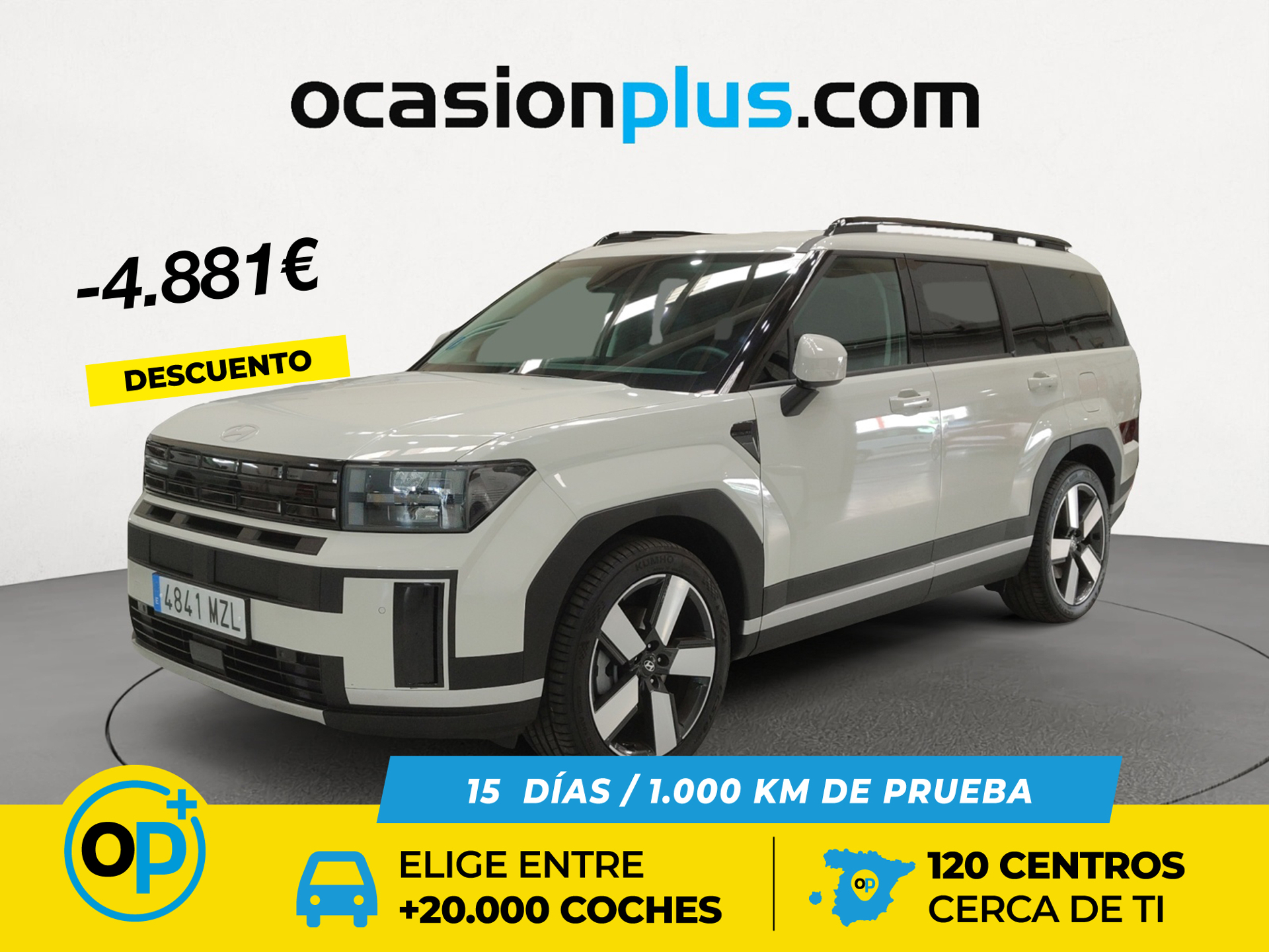 Imagen de HYUNDAI Santa Fe