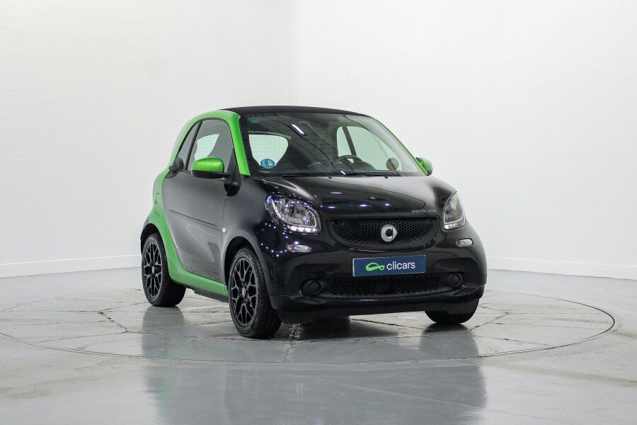 Foto del SMART Fortwo Coupé Electric Drive Passion
