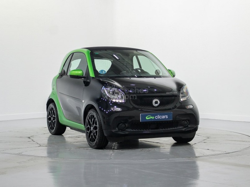 Foto del SMART Fortwo Coupé Electric Drive Passion
