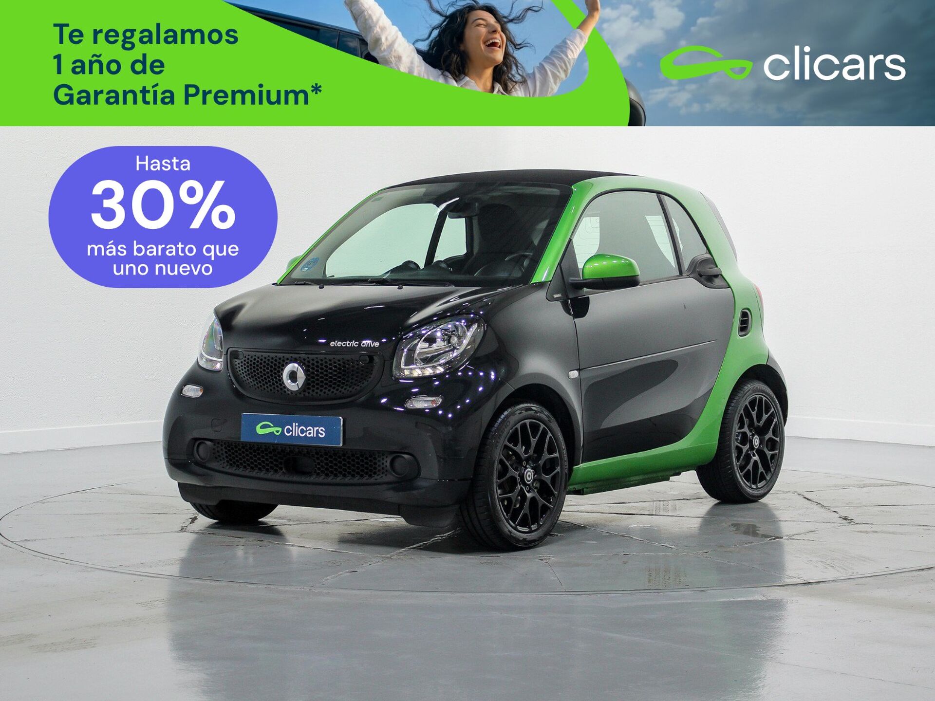 Imagen 1 de SMART Fortwo