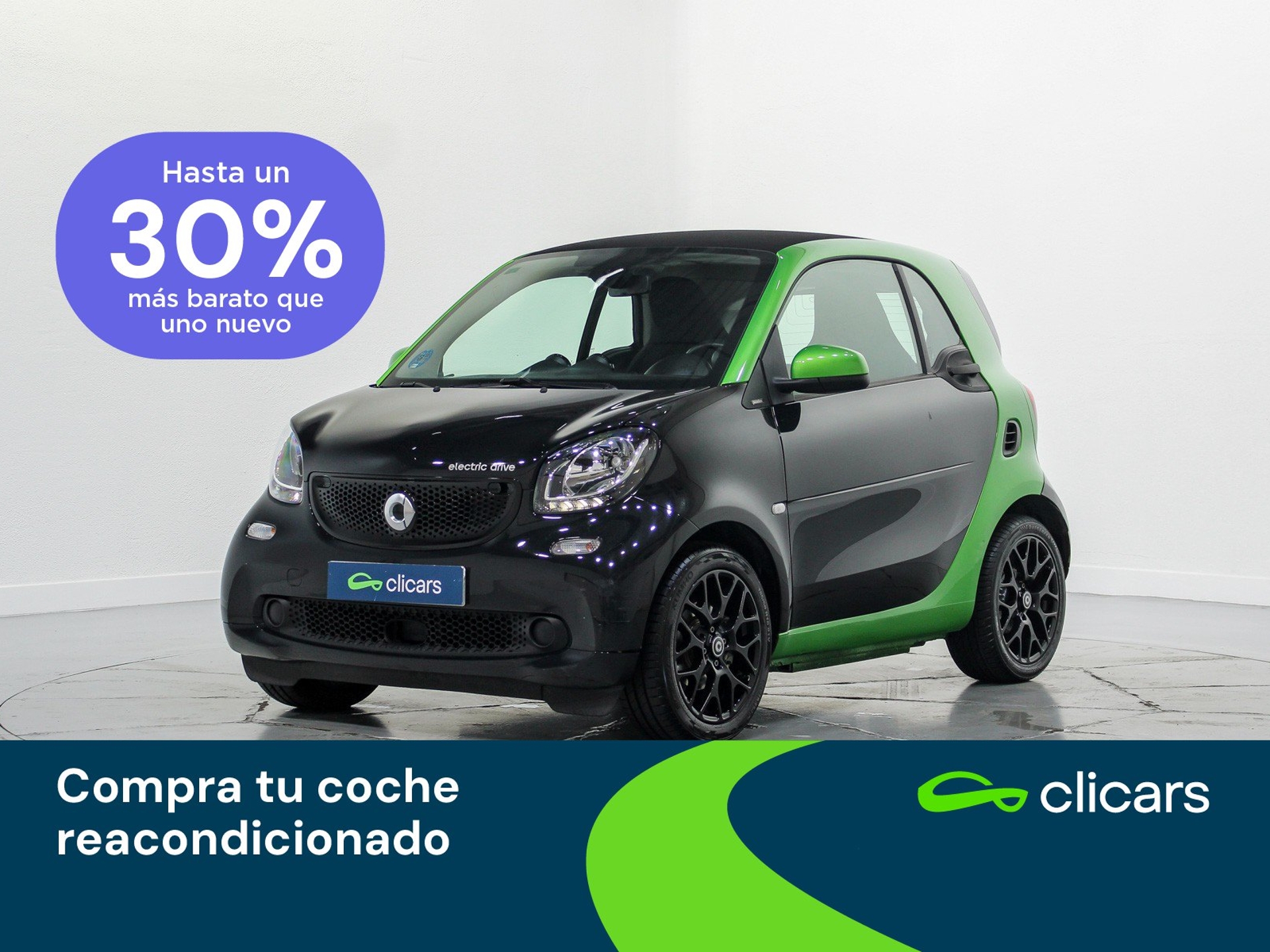 Imagen de SMART Fortwo