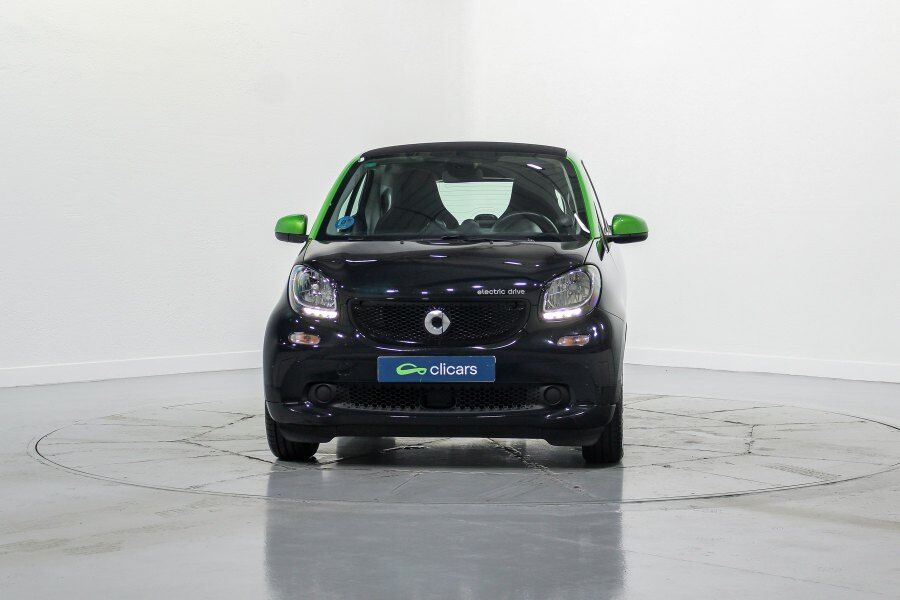 Foto del SMART Fortwo Coupé Electric Drive Passion