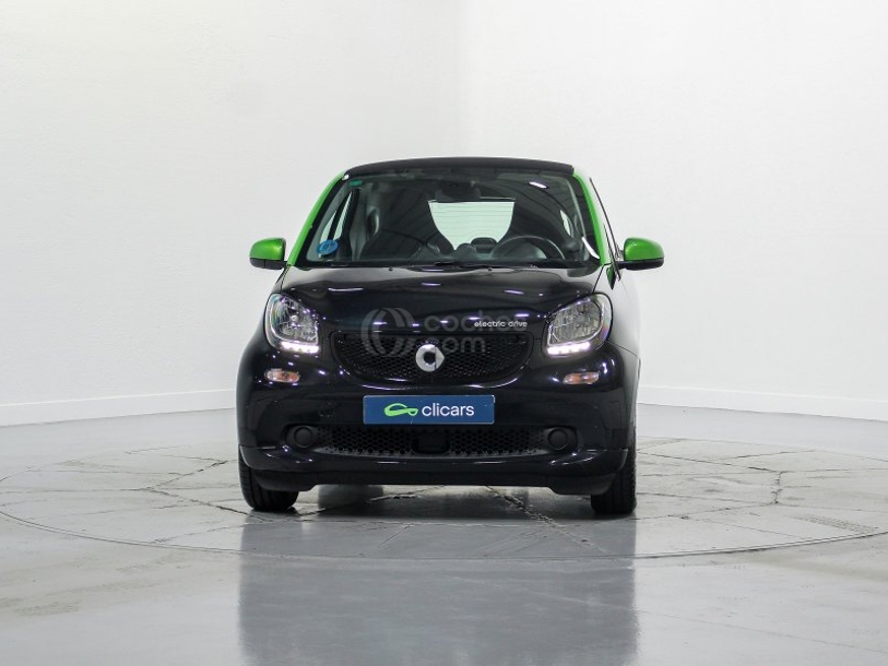 Foto del SMART Fortwo Coupé Electric Drive Passion