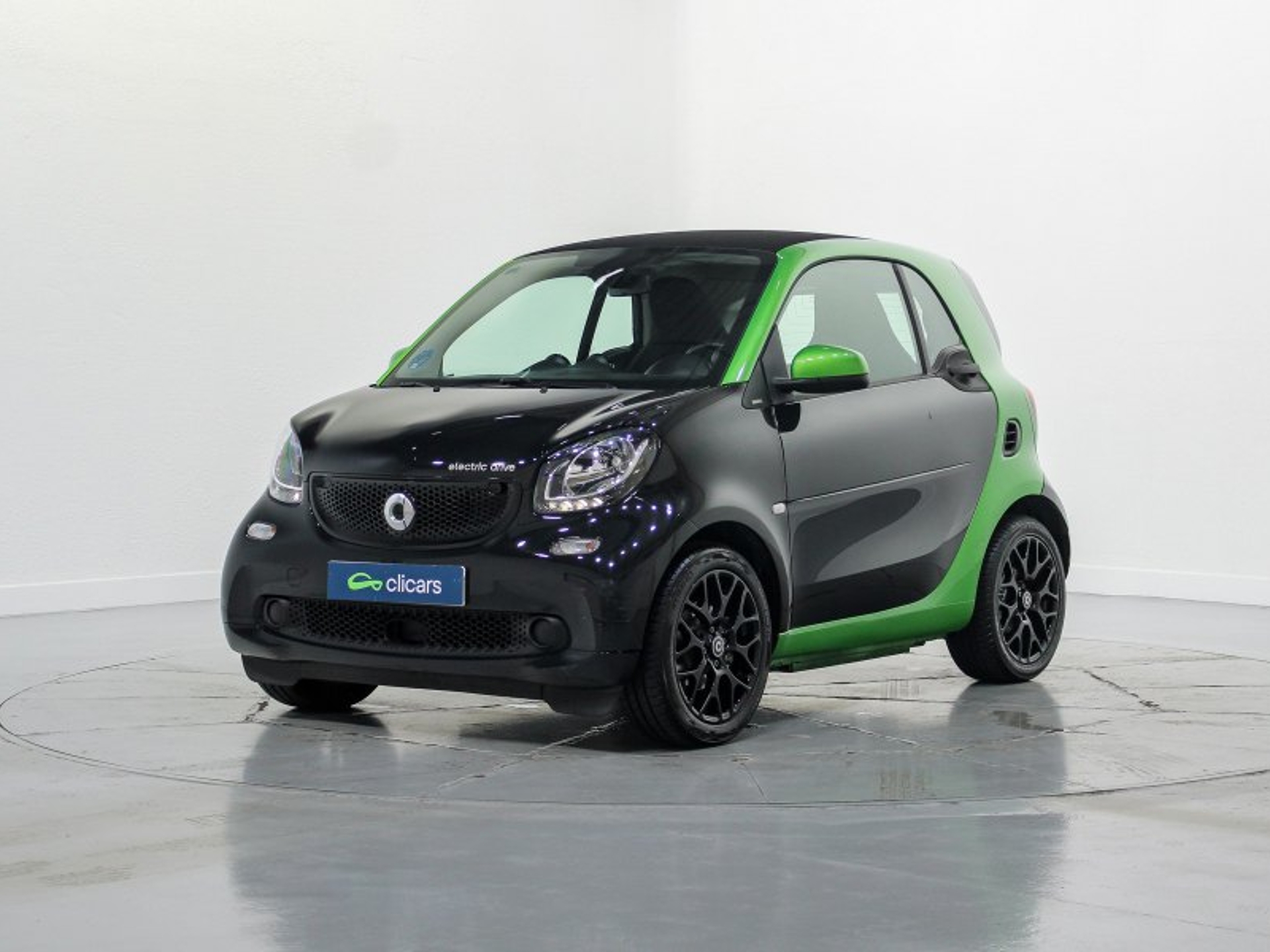 Imagen de SMART Fortwo