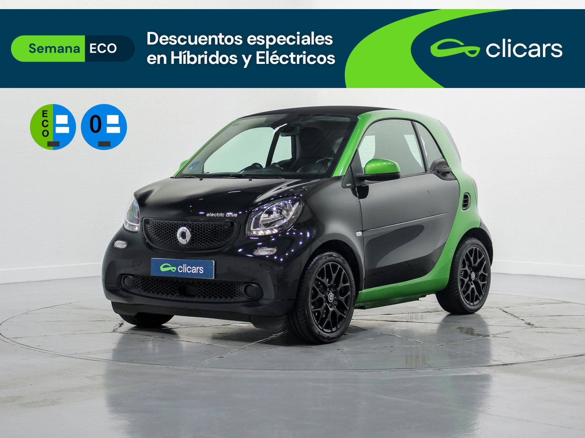 Imagen de SMART Fortwo