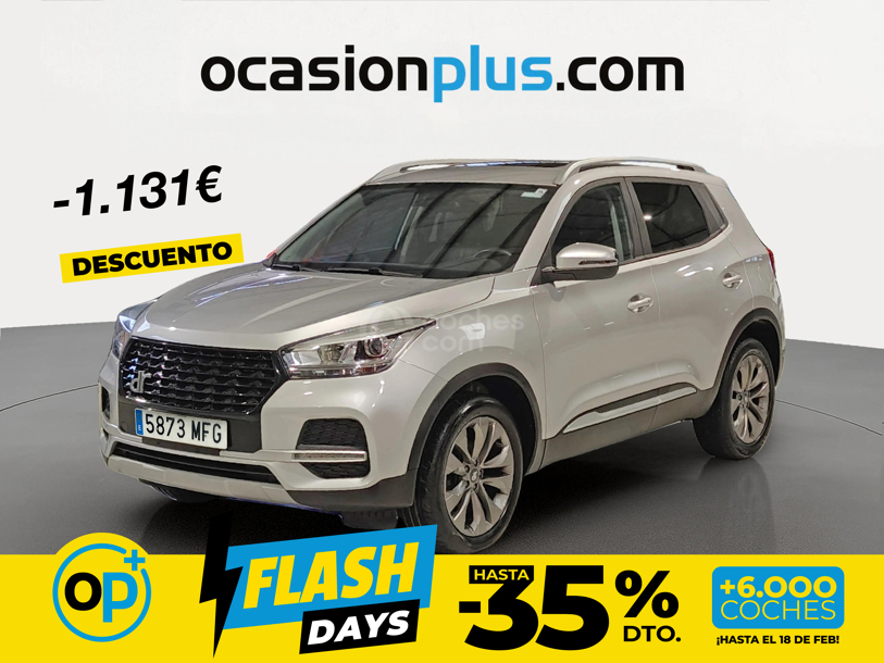 Foto del DR DR 4 1.6 GLP