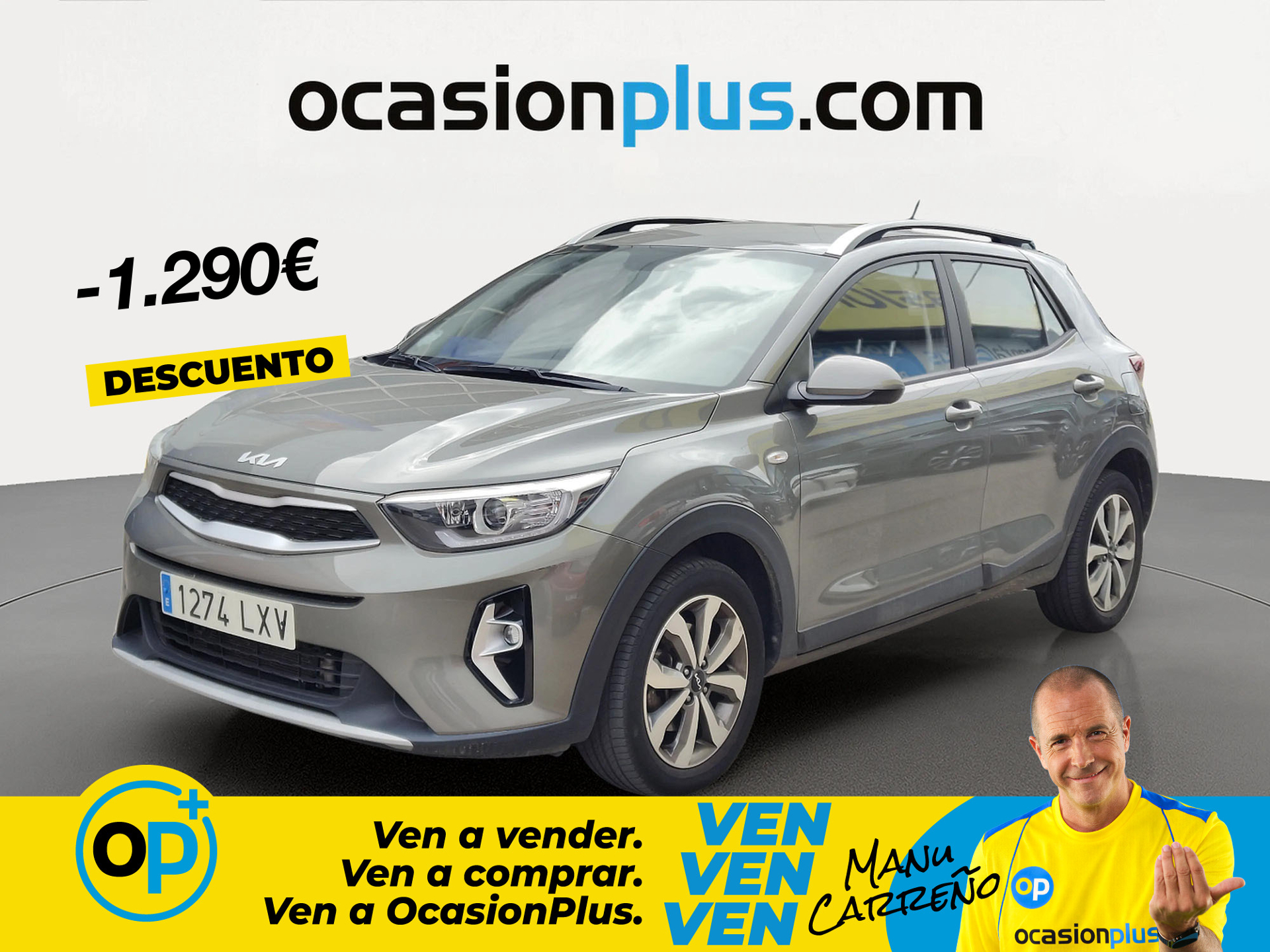 Imagen de KIA Stonic