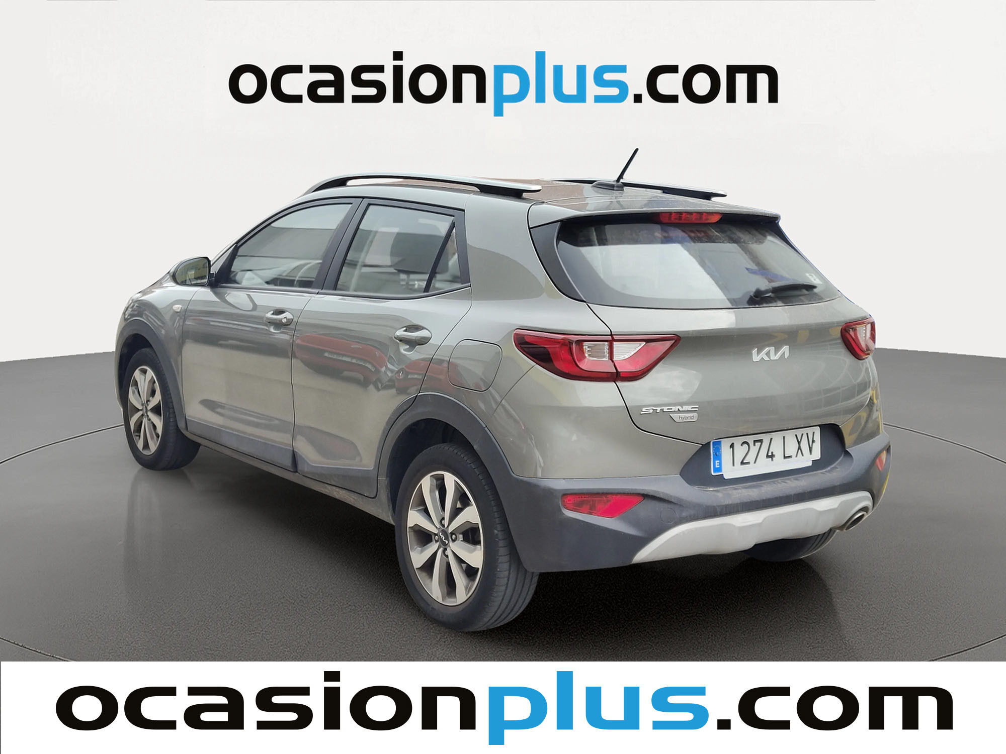 Foto del KIA Stonic 1.0 T-GDi MHEV iMT Concept Plus 100