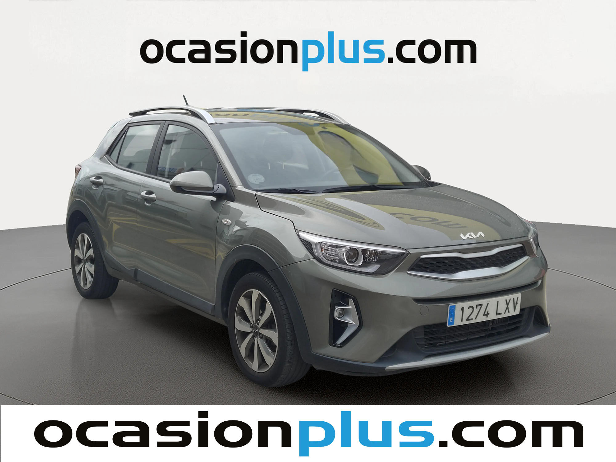 Foto del KIA Stonic 1.0 T-GDi MHEV iMT Concept Plus 100