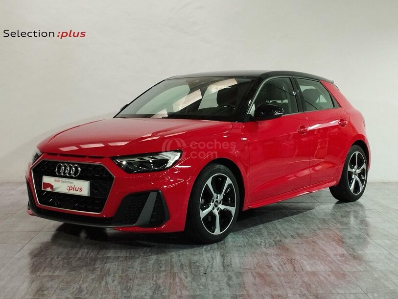 Foto del AUDI A1 Sportback 30 TFSI Adrenalin S tronic