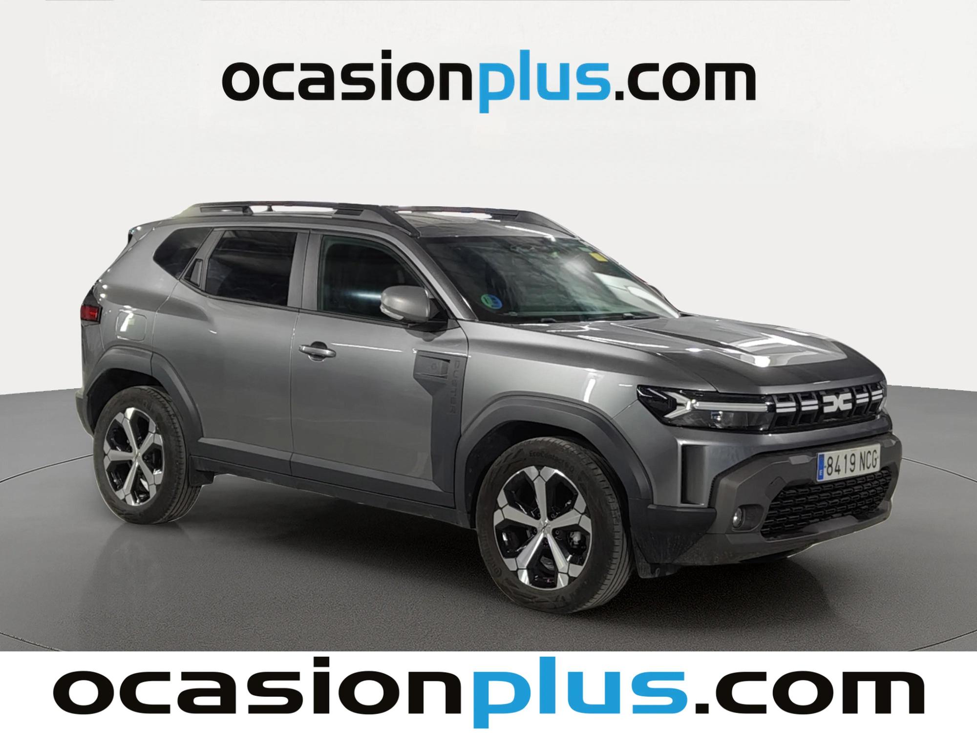 Foto del DACIA Duster 1.2 TCe Journey 4x2 96kW 48v
