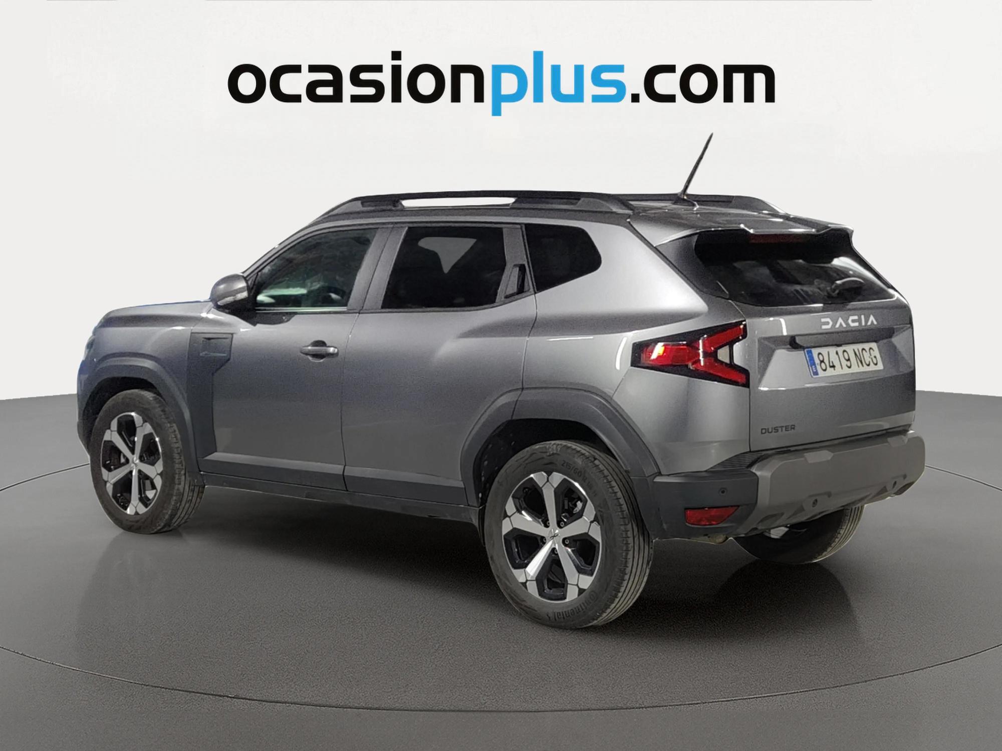 Foto del DACIA Duster 1.2 TCe Journey 4x2 96kW 48v