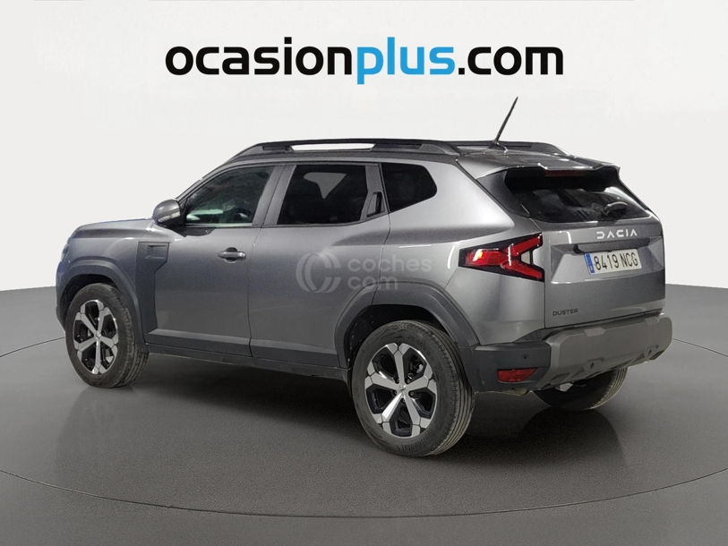 Foto del DACIA Duster 1.2 TCe Journey 4x2 96kW 48v