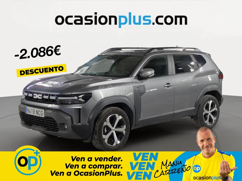 Foto del DACIA Duster 1.2 TCe Journey 4x2 96kW 48v
