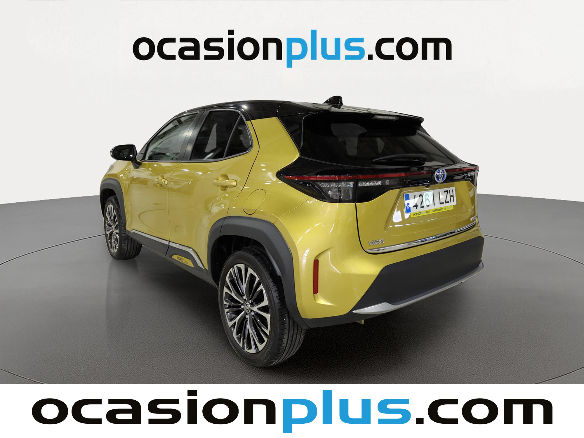 Foto del TOYOTA Yaris Cross 120H Style