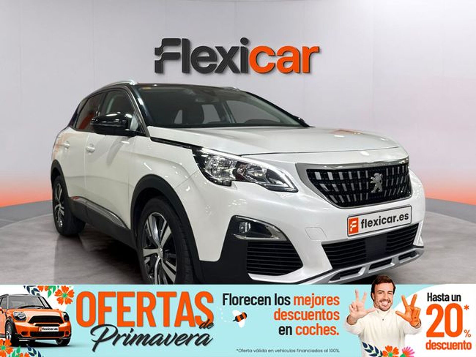Imagen 1 de PEUGEOT 3008
