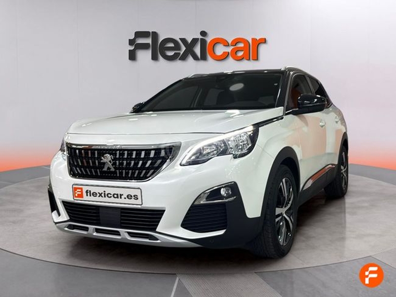 Foto del PEUGEOT 3008 1.5BlueHDi Allure S&S 130