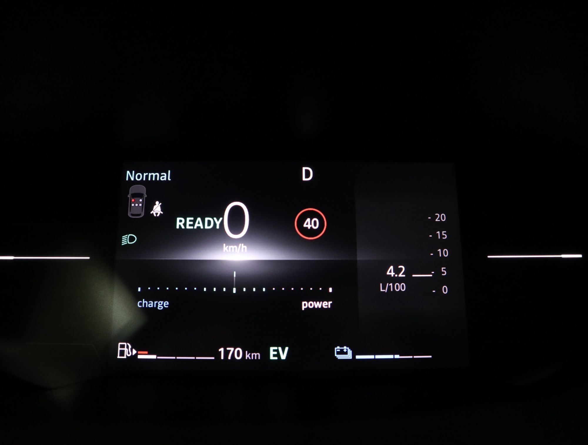 Foto del RENAULT Clio E-TECH Full Hybrid Evolution 105kW