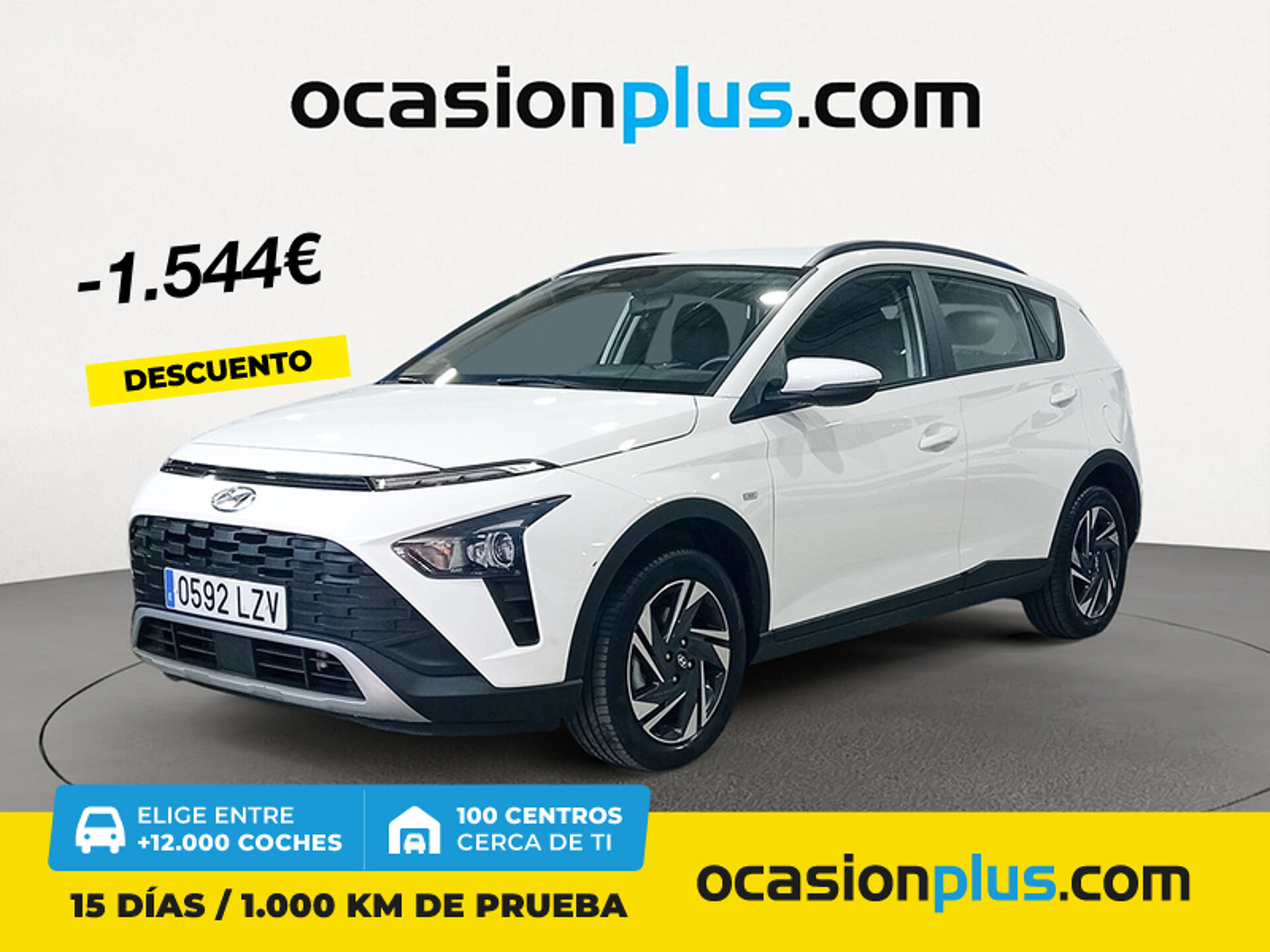Imagen de HYUNDAI Bayon