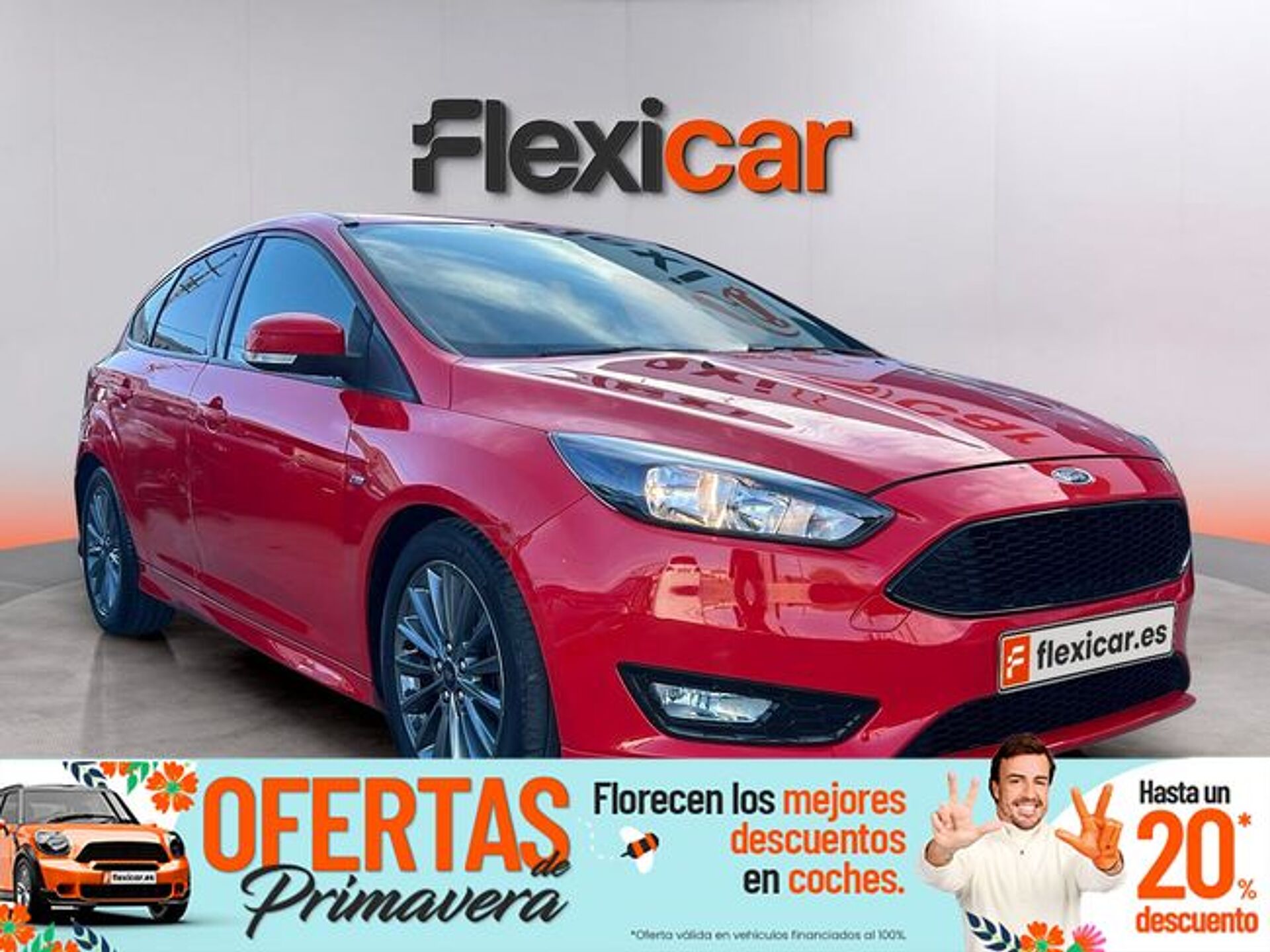 Imagen 1 de FORD Focus