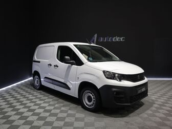 Imagen de PEUGEOT Partner 1.6BlueHDI S&S Pro Standard 600kg 100