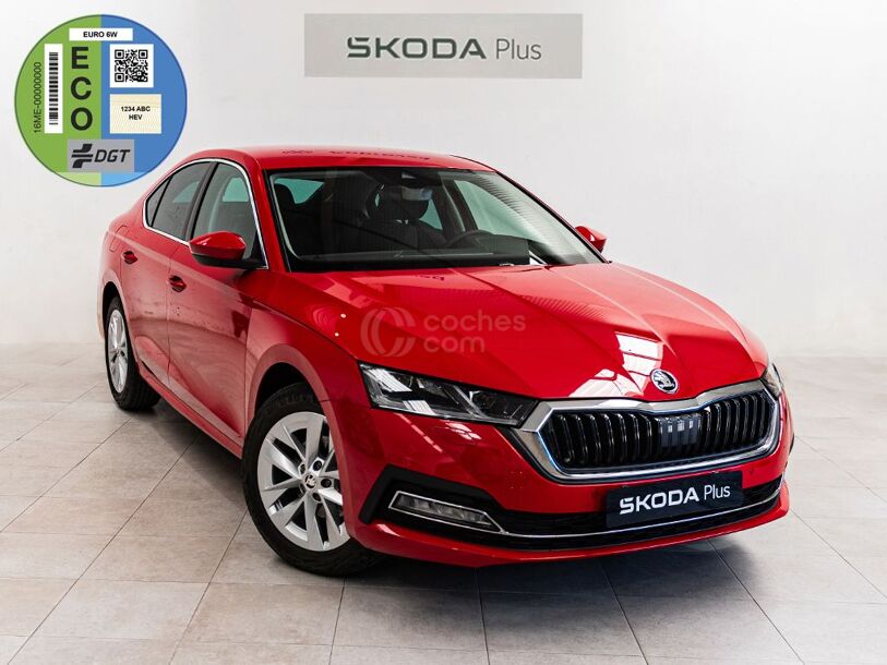 Foto del SKODA Octavia 1.5 TSI MHEV Ambition Plus DSG