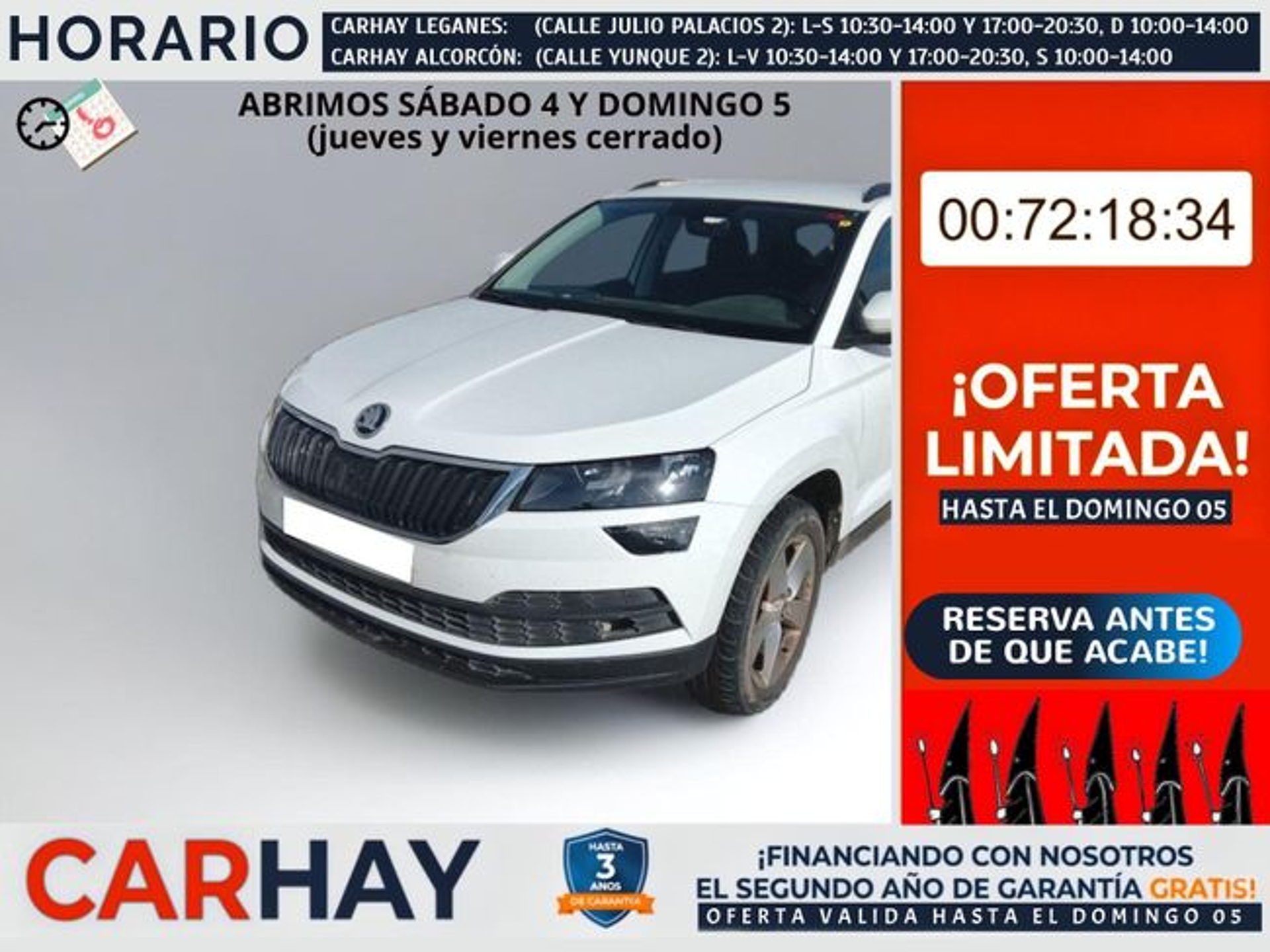 Imagen de SKODA Karoq