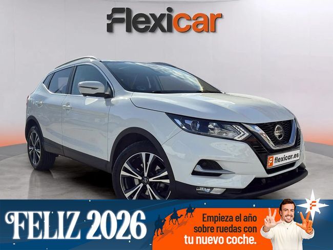 NISSAN Qashqai (DIG-T 116 kW (160 CV) E6D DCT ACENTA) en Barcelona