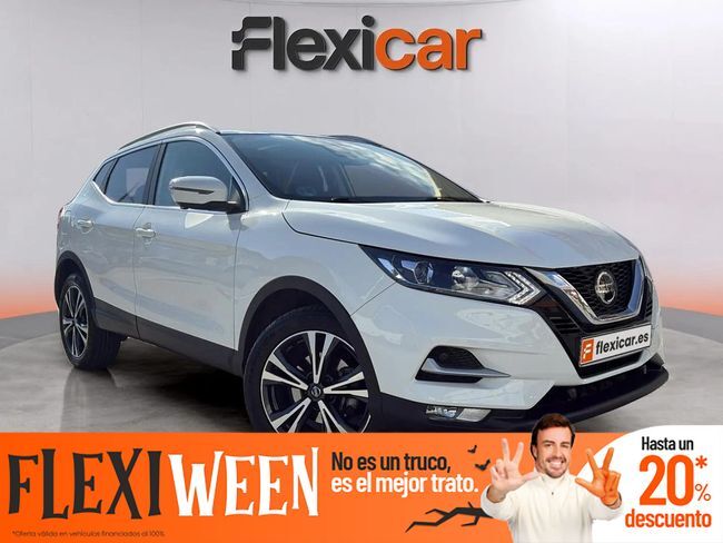 NISSAN Qashqai (DIG-T 116 kW (160 CV) E6D DCT ACENTA) en Barcelona