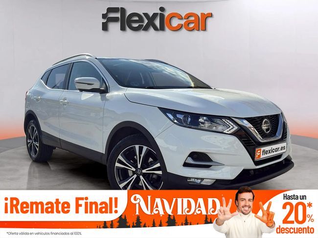 NISSAN Qashqai (DIG-T 116 kW (160 CV) E6D DCT ACENTA) en Barcelona