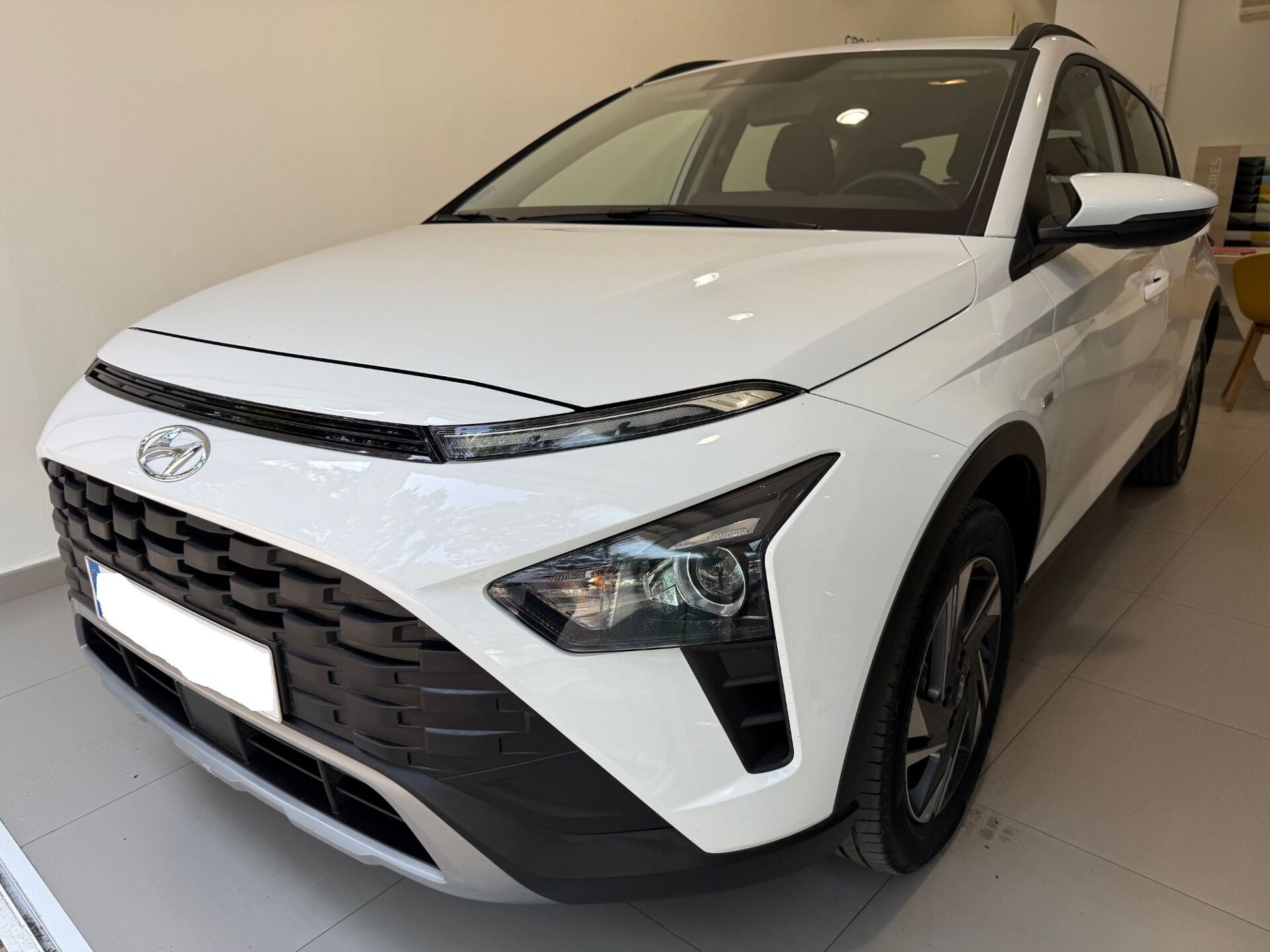 Imagen de HYUNDAI Bayon