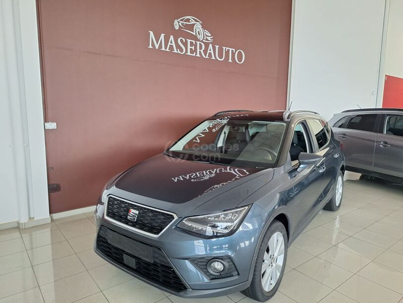 Foto del SEAT Arona 1.6TDI CR S&S Style 95