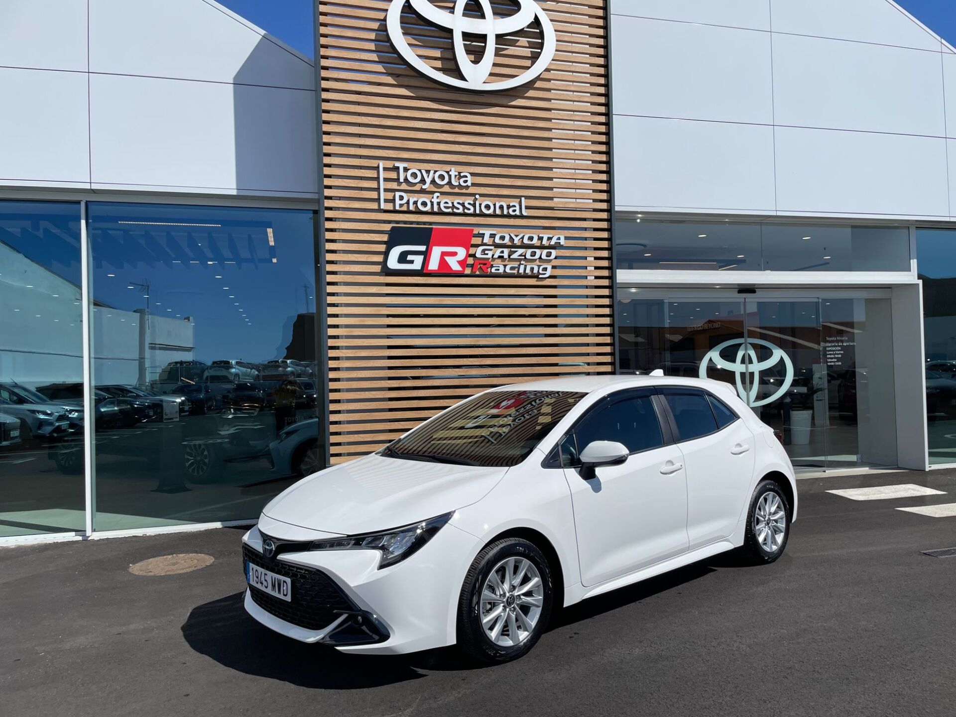 Imagen de TOYOTA Corolla