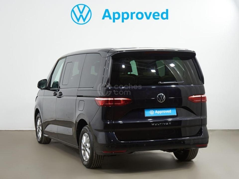 Foto del VOLKSWAGEN Multivan 2.0TDI Batalla Corta Life DSG 110kW