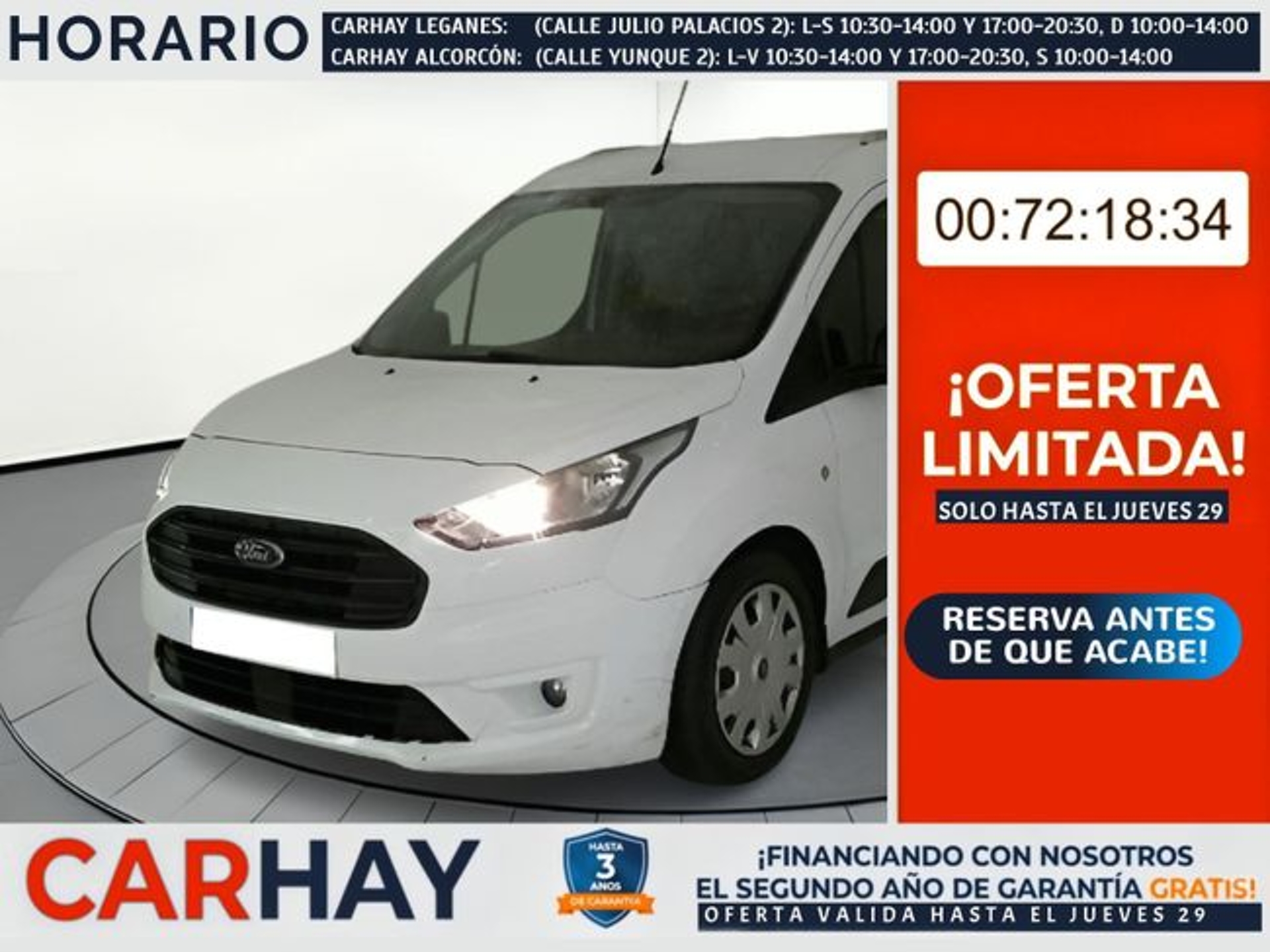 Imagen de FORD Transit