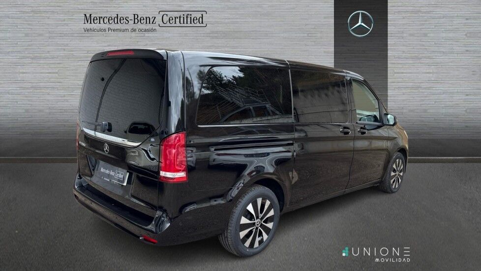 Foto del MERCEDES Clase V V 250d Largo