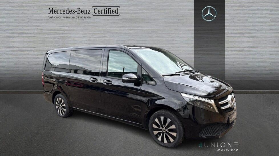 Foto del MERCEDES Clase V V 250d Largo