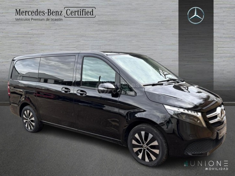 Foto del MERCEDES Clase V V 250d Largo