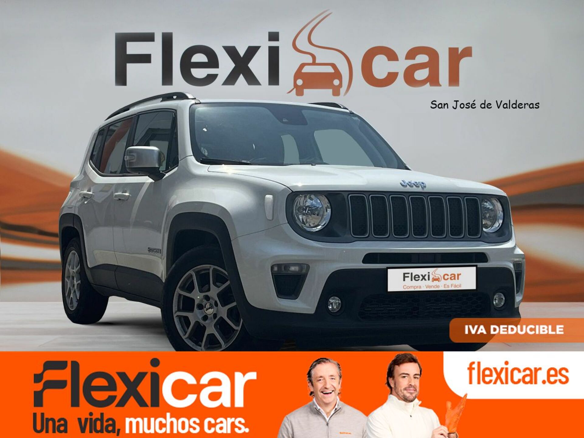 Imagen de JEEP Renegade