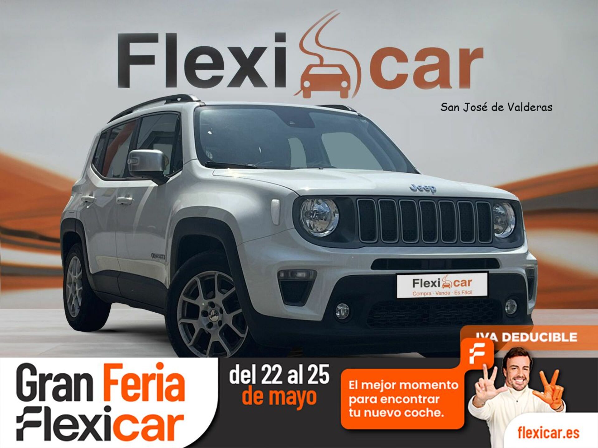 Imagen de JEEP Renegade