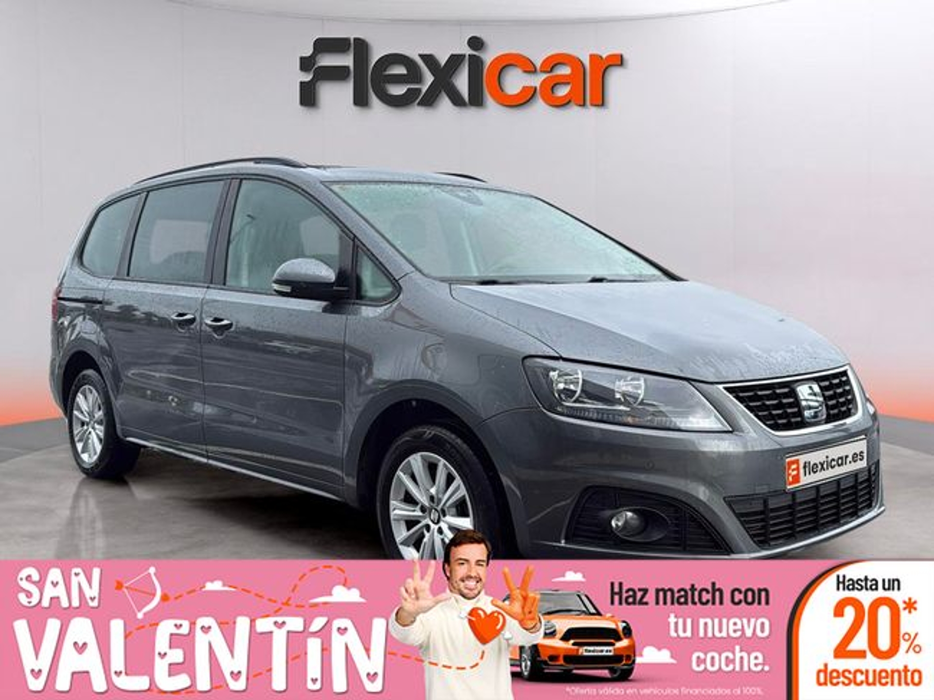 Imagen de SEAT Alhambra