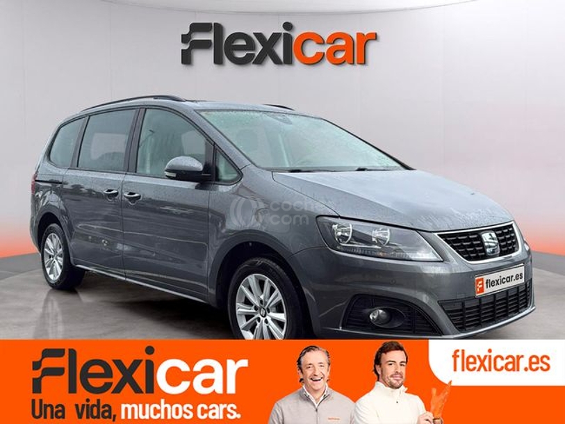 Foto del SEAT Alhambra 2.0TDI CR Eco. S&S Style 150