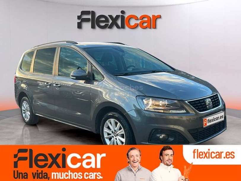 Foto del SEAT Alhambra 2.0TDI CR Eco. S&S Style 150