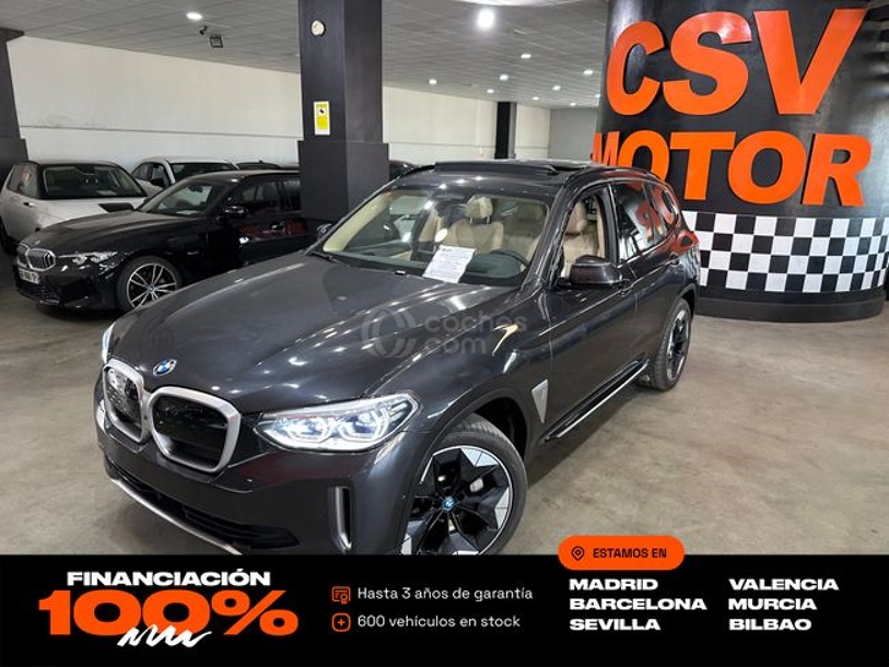 Foto del BMW X3 i
