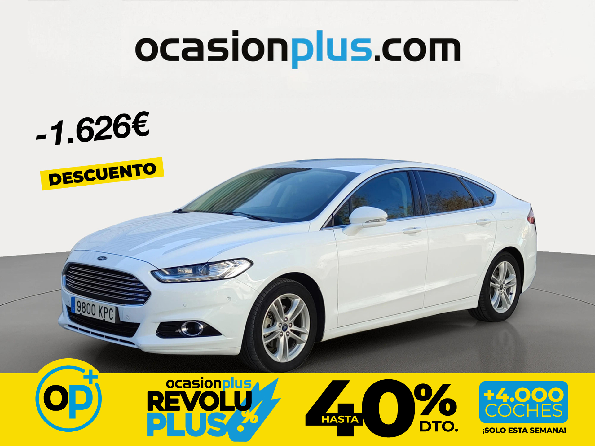 Imagen de FORD Mondeo